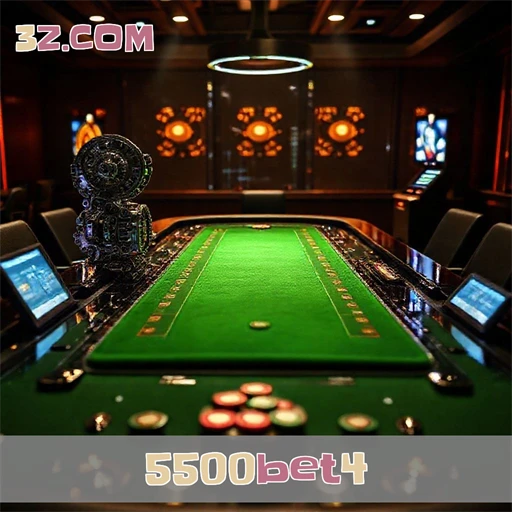 5500bet4: Uma Plataforma Confiável para Jogos no Brasil