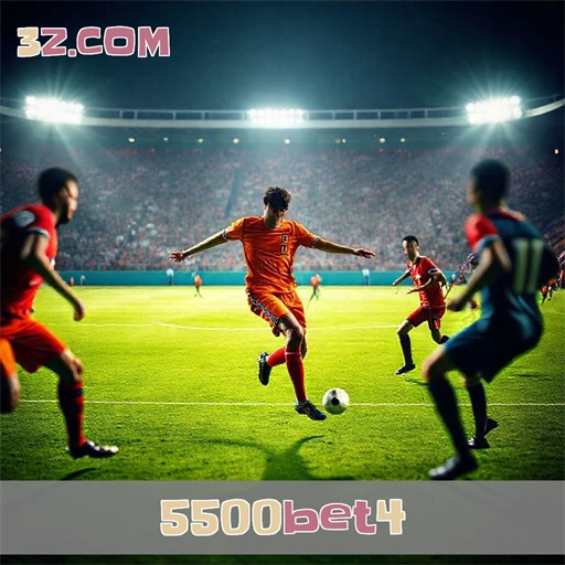 Esporte em Alta: A Revolução no 5500bet4
