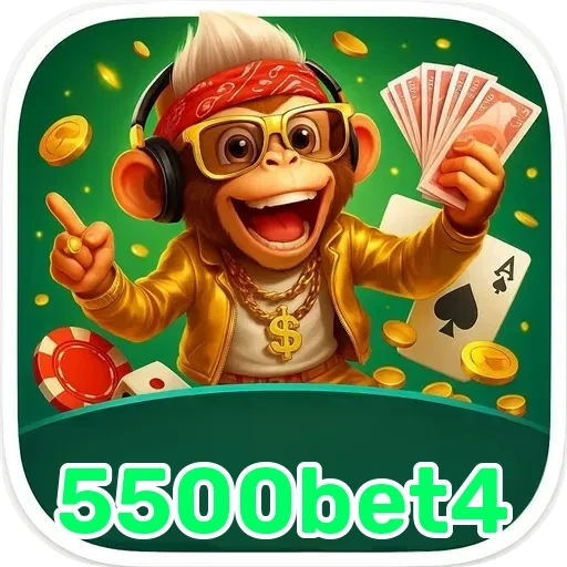 5500bet4: Descubra Uma Nova Era nos Jogos Online
