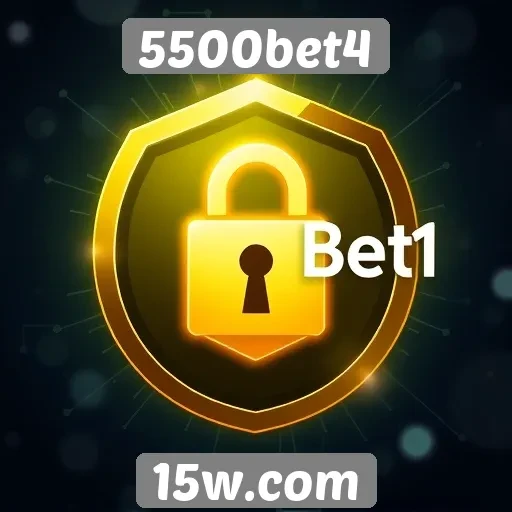 Segurança e proteção de dados no 5500bet4