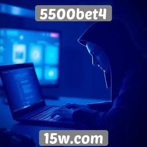 Avaliação da segurança do site 5500bet4